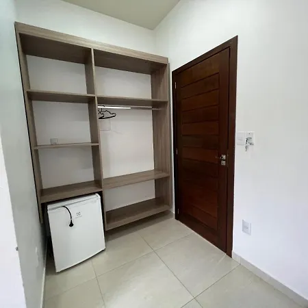 Pousada Battistella Garopaba Exterior foto